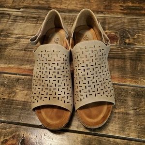 Euro Soft Wedges size 8